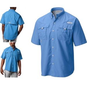 Columbia Men's PFG Bahama II Short Sleeve Shirt